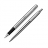 Zestaw Jotter duo stalowy